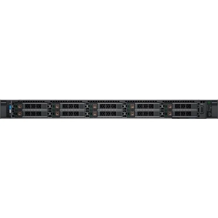 Сервер DELL PowerEdge R640 R640-8585-04 Сервер DELL PowerEdge R640 R640-8585-04
