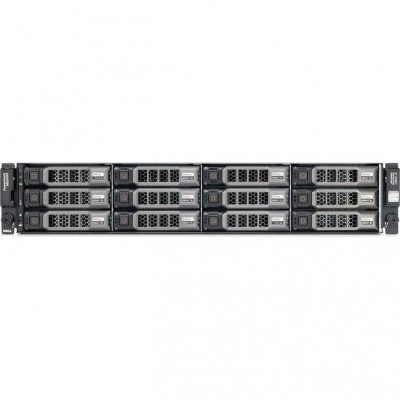 DELL дисковый массив PowerVault MD3400 210-ACCG-43