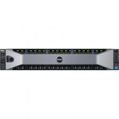 DELL Сервер PowerEdge R730xd 210-ADBC-244