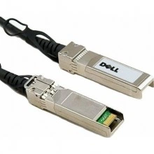 Dell 470-AAVH кабель SFP+ - SFP+ 10GbE, 1 м