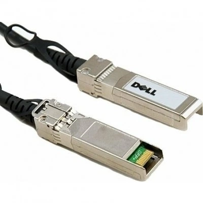 Dell 470-AAVH кабель SFP+ - SFP+ 10GbE, 1 м Dell 470-AAVH кабель SFP+ - SFP+ 10GbE, 1 м
