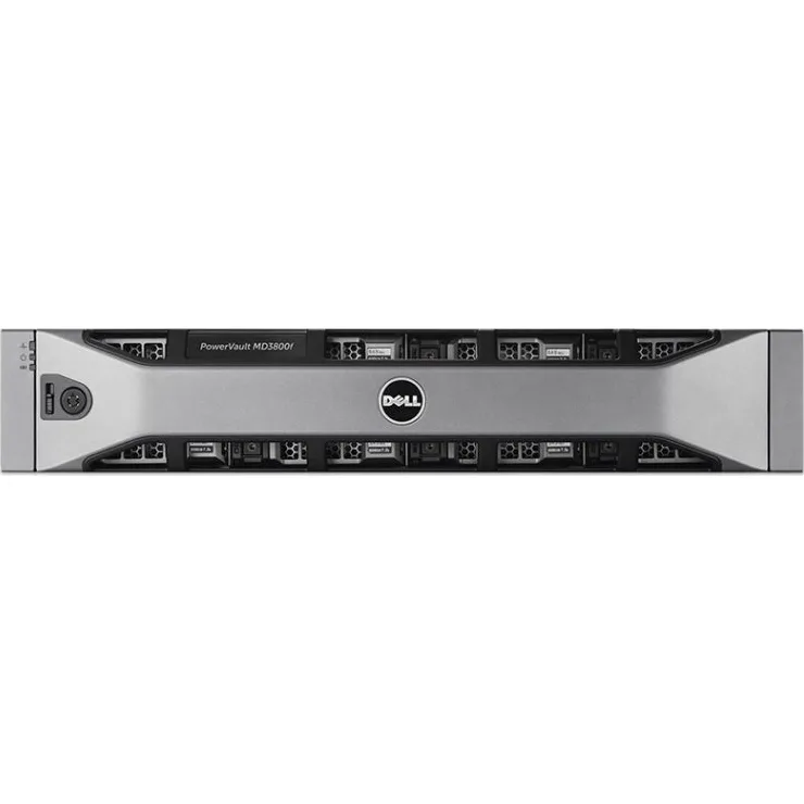 Система хранения DELL MD3800f 210-ACCS-30 Система хранения DELL MD3800f 210-ACCS-30
