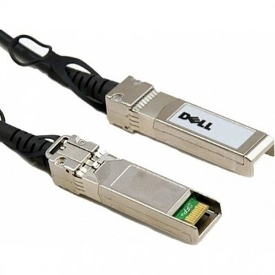 Dell 470-AAVI кабель SFP+ - SFP+ 10GbE, 7 м Dell 470-AAVI кабель SFP+ - SFP+ 10GbE, 7 м