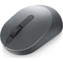 DELL мышь MS3320W Wireless 570-ABHJ, серый