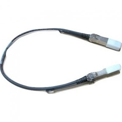DELL 470-AAVK кабель SFP+ to SFP+ 10GbE Copper Twinax Direct Attach, 0.5 м, Kit DELL 470-AAVK кабель SFP+ to SFP+ 10GbE Copper Twinax Direct Attach, 0.5 м, Kit