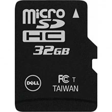 DELL 385-BBKK - карта памяти microSDHC 32 ГБ