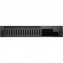 DELL PowerEdge R740 210-AKXJ-183 сервер 2U, 2x Xeon Silver 4114, 32 ГБ DDR4, 2.5", H730p