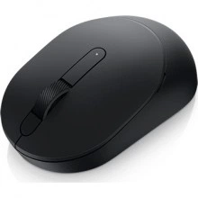 DELL мышь MS3320W Wireless 570-ABHK, черный