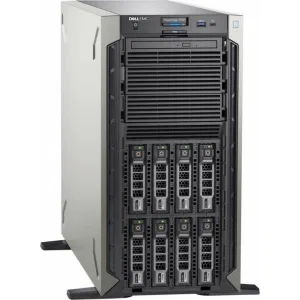 DELL Сервер PowerEdge T340 PET340RU2 (ДЕЛЛ) DELL Сервер PowerEdge T340 PET340RU2 (ДЕЛЛ)