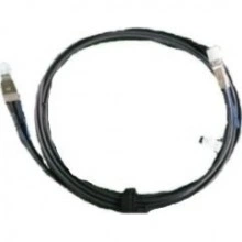 DELL 470-ABDR кабель SAS 12 Gb HD-Mini to HD-Mini, 2 м, CusKit