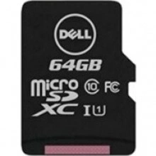 DELL 385-BBKL - карта памяти microSDHC/microSDXC 64 ГБ
