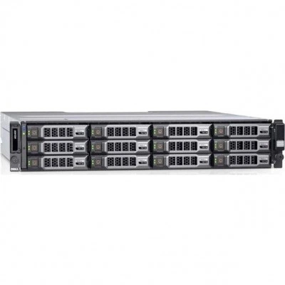 DELL сервер PowerEdge R730xd R730XD263089