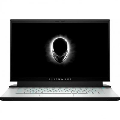 DELL ноутбук Alienware m15 R3 15.6" i7-10750H 16 ГБ 1 ТБ SSD RTX 2060 6 ГБ Full HD серебристый