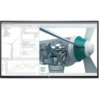 DELL C5519Q 55" монитор VA 3840x2160 60 Гц 8 мс