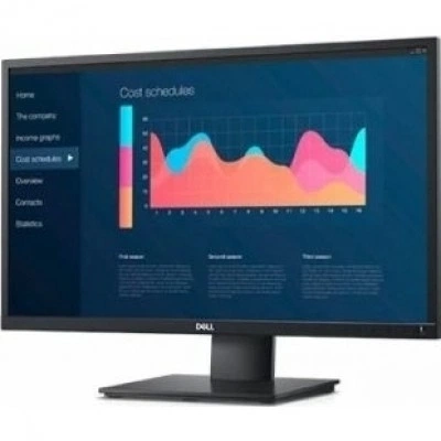 Монитор DELL E2420HS LCD BK/BK 23,8" IPS Full HD