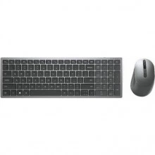 DELL KM7120W клавиатура и мышь беспроводной комплект