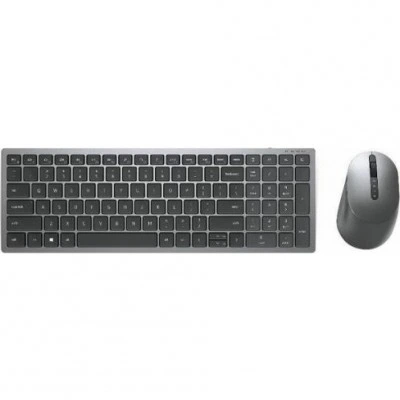 DELL KM7120W клавиатура и мышь беспроводной комплект