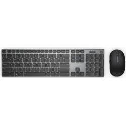 Клавиатура и мышь Dell KM717