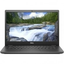 DELL ноутбук Latitude 3410, 14", Full HD, IPS, Intel Core i5-10210U, 8 ГБ, SSD 256 ГБ, Linux