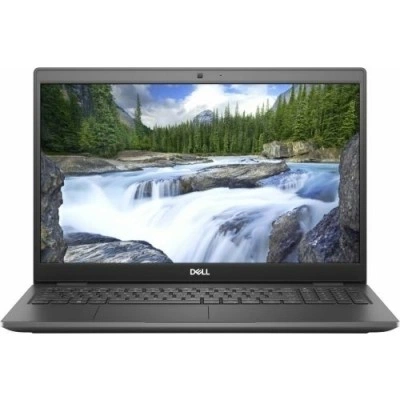 DELL ноутбук Latitude 3510, 15.6", Full HD, IPS, Intel Core i3-10110U, 8 ГБ, SSD 256 ГБ, Linux
