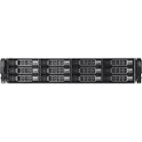 Dell PowerVault MD3800f дисковый массив, FC 16 Гбит/с, 12 x 3.5
