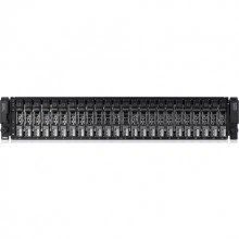 Dell PowerVault MD3820f дисковый массив, SAS, 24 x 2.5", 2 x 600 Вт