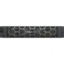 DELL ME4012 система хранения данных, NAS, стоечная, 12 отсеков, 2 x 4 ТБ NL SAS, 2 x 580 Вт, 16G FC, 3,5"