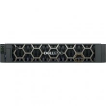 DELL ME4024 система хранения данных, SAN/DAS, стоечная, 2U, 24 отсека, 2 x 1.92 ТБ SAS SSD, 2 x 580 Вт, 10Gb iSCSI, 3,5"