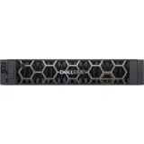 DELL ME412 дисковая полка, модуль расширения, стоечная, 2U, 12 отсеков, 8 x 8 ТБ SAS, 2 x 580 Вт
