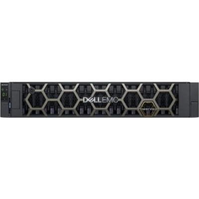 DELL ME412 дисковая полка, модуль расширения, стоечная, 2U, 12 отсеков, 8 x 8 ТБ SAS, 2 x 580 Вт
