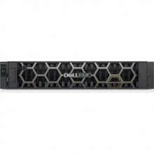 DELL ME424 система хранения, 2U, 24 отсека 2.5, SAS, встроенный блок питания 580 Вт