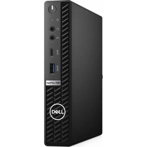 ミニPC DELL Core i7-10700 SSD+HDD WIn11&Office DELL Optiplex 7080 Micro компьютер i7-10700 8 ГБ 256 ГБ SSD в