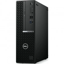 DELL Optiplex 7080 SFF компьютер Small Form Factor, Intel Core i5-10500, 8 ГБ DDR4, SSD 256 ГБ, Windows 10 Профессиональная