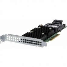 DELL PERC H730P+ RAID-контроллер PCI-Express x8, SAS 12 Gb/s, кэш 2000 МБ, полноразмерный