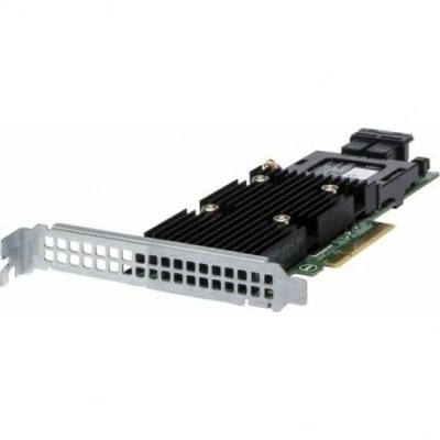 DELL PERC H730P+ RAID-контроллер PCI-Express x8, SAS 12 Gb/s, кэш 2000 МБ, полноразмерный