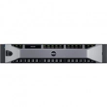 DELL PowerEdge MD1420 дисковая полка, 2U, 24 отсека 2.5, SAS / NL SAS, 2 блока питания 600 Вт