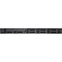 Dell PowerEdge R440 сервер 1U, 2 процессора Intel Xeon Silver 4114, 32 ГБ DDR4 RDIMM, 3 x 400 ГБ SAS, PERC H730p, 550 Вт