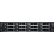 Dell PowerEdge R540 сервер 2U, 2 процессора Intel Xeon Gold 6230, 64 ГБ DDR4 RDIMM, 3 x 3.84 ТБ SATA, PERC H730p+, 1100 Вт