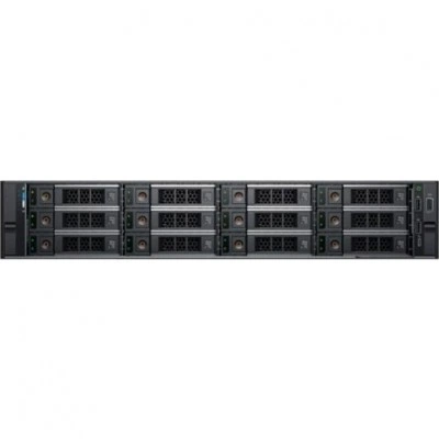 Dell PowerEdge R540 сервер 2U, 2 процессора Intel Xeon Gold 6230, 64 ГБ DDR4 RDIMM, 3 x 3.84 ТБ SATA, PERC H730p+, 1100 Вт