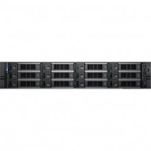 Dell PowerEdge R740 сервер 2U, 2 процессора Intel Xeon Silver 4114, 128 ГБ DDR4 RDIMM, 2 x 1 ТБ SATA, PERC H730p, 2 x 1100 Вт