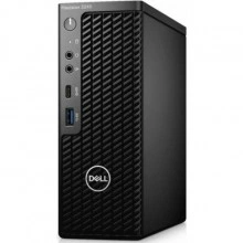 DELL Precision 3240 компьютер Micro Tower, Intel Core i7-10700, 8 ГБ DDR4, SSD 512 ГБ, Quadro P1000, Windows 10 Профессиональная