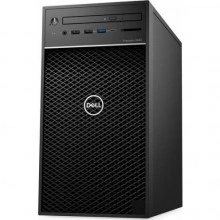 DELL Precision T3640 MT — компьютер Mini Tower