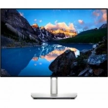 DELL U2421E 24.1" монитор IPS, 1920x1200, 60 Гц, HDMI, DisplayPort, USB-C, RJ-45