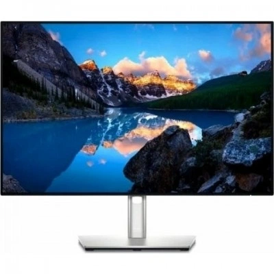DELL U2421E 24.1" монитор IPS, 1920x1200, 60 Гц, HDMI, DisplayPort, USB-C, RJ-45