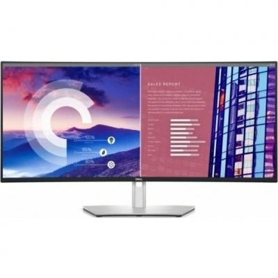 Dell U3821DW монитор 38" IPS, 3840x1600, 21:9, 60 Гц