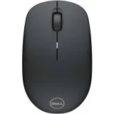 DELL WM126 беспроводная мышь, USB, 1000 dpi, 3 кнопки, черная