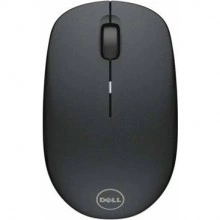 DELL WM126 беспроводная мышь, USB, 1000 dpi, 3 кнопки, черная