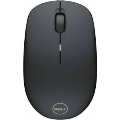 DELL WM126 беспроводная мышь, USB, 1000 dpi, 3 кнопки, черная DELL WM126 беспроводная мышь, USB, 1000 dpi, 3 кнопки, черная