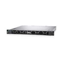 Dell PowerEdge R260 стоечный сервер, 1U, Intel Xeon