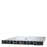 Dell PowerEdge R360 стоечный сервер, 1U, Intel Xeon